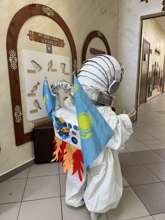 Продается поделка в садик