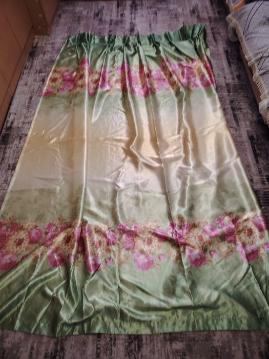 Продаю шторы и тюль