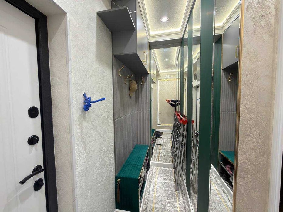 Хонсарой Океан 1 комнатная квартира с готовым ремонтом (ААА)