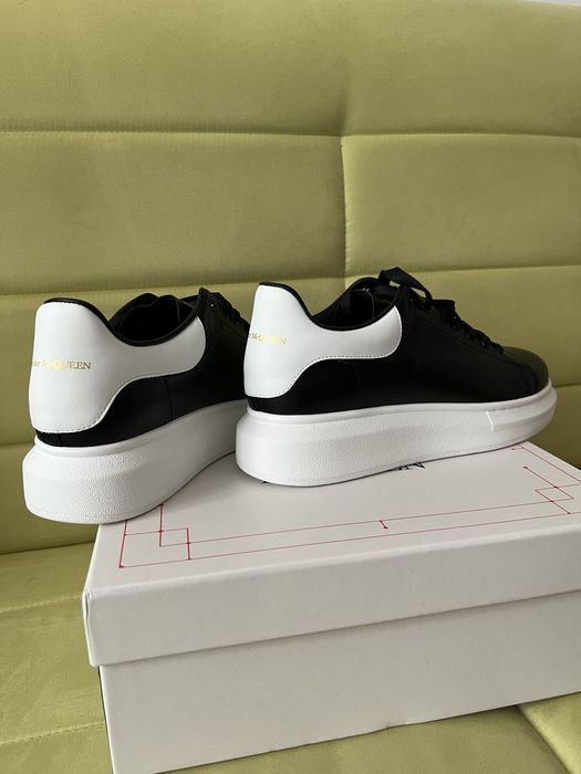 Adidasi Alexander McQueen