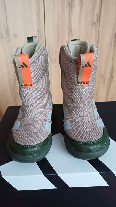Adidas Winterplay C  детски ботуши
