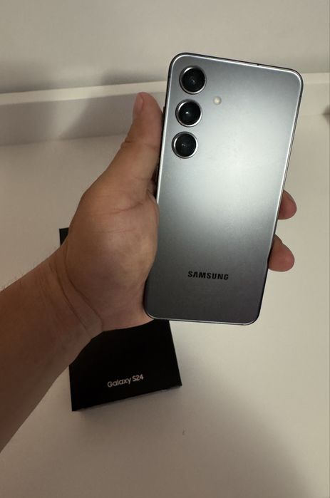 Samsung S24 Black 256GB