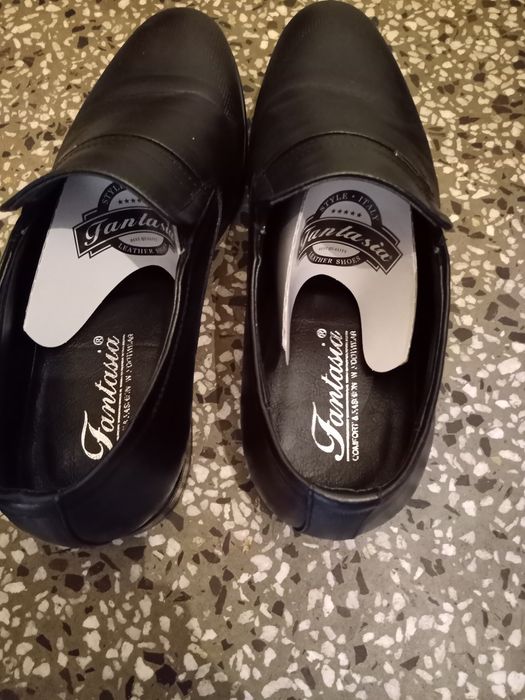 Обувки без връзки- 41