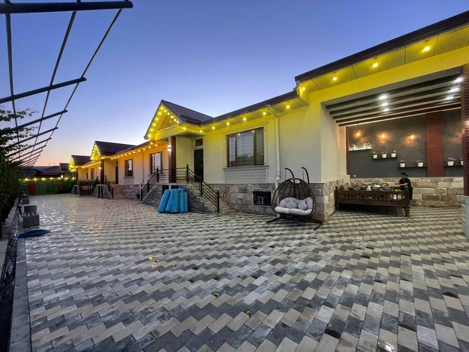 Катта коллективлар учун “Lemon House” 50 кишилик