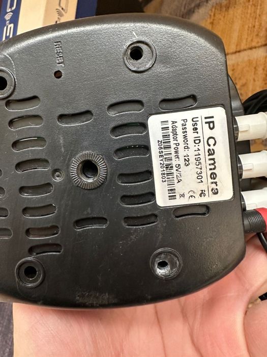 Продам Wi fi камеру