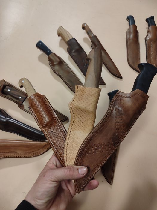 Кании за ножове.