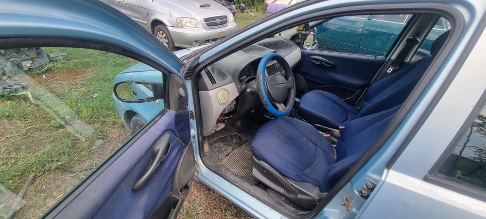 Fiat Punto 1.9jtd на части