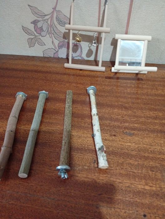 Продам клетку для попугая новая