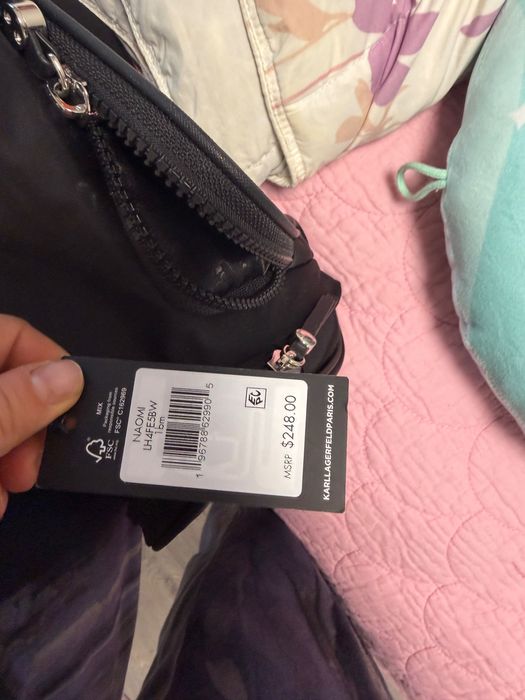 Karl Lagerfeld чанта