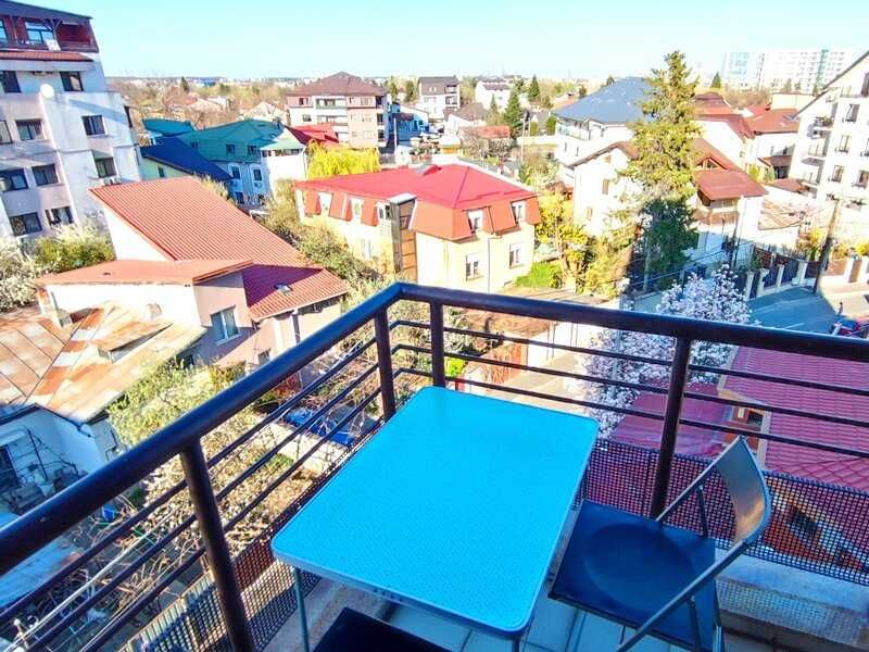 Inchiriere ap. 2 camere - Damaroaia (Pta. Presei-Herastrau) - 78mp