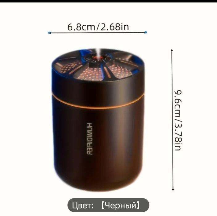 Поравой очиститель воздуха