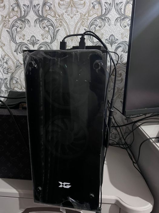 Компьютер почти новый