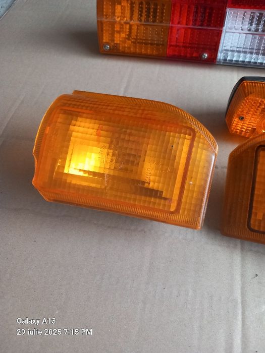 Zaz zaporozhets lămpi spate.