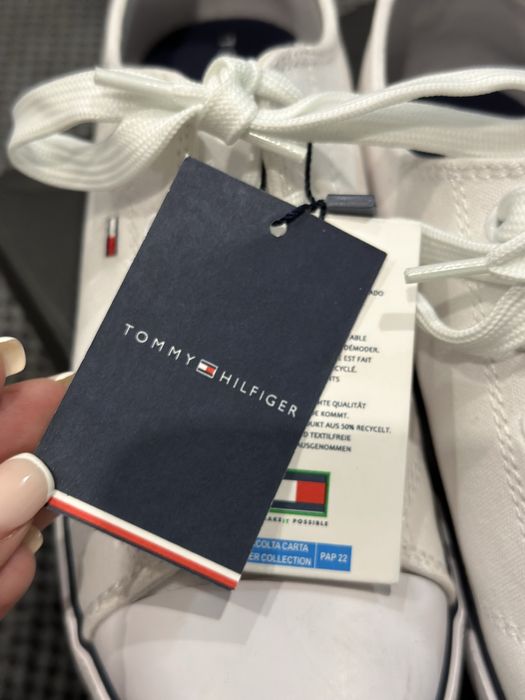 Оригинални гуменки Tommy hilfiger