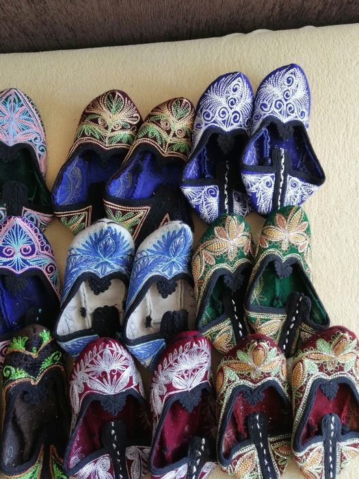 Продавам родопски терлици