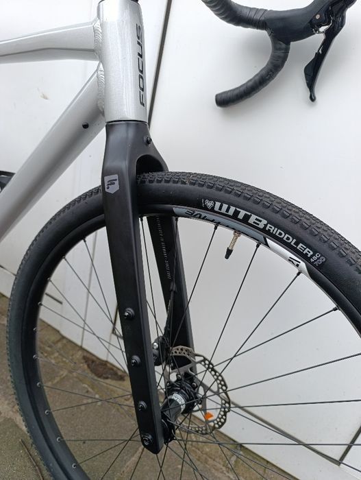 Велосипед Focus Atlas 6.7 Gravel