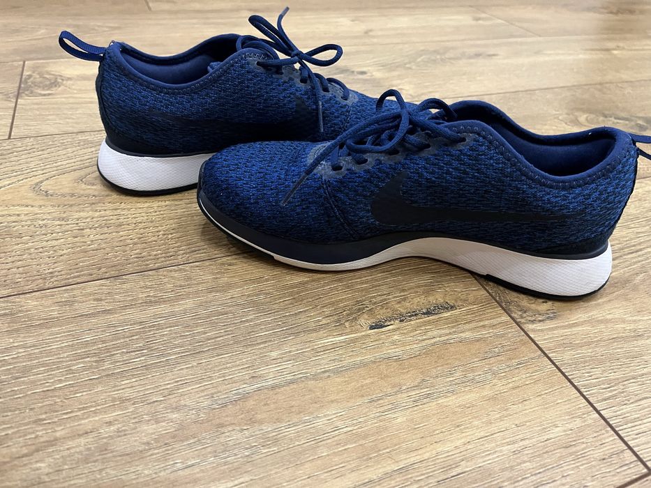 Маратонки Nike сини