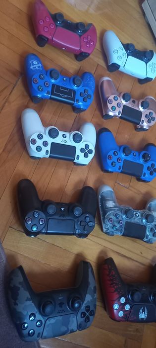 Controller ps4 si ps 5