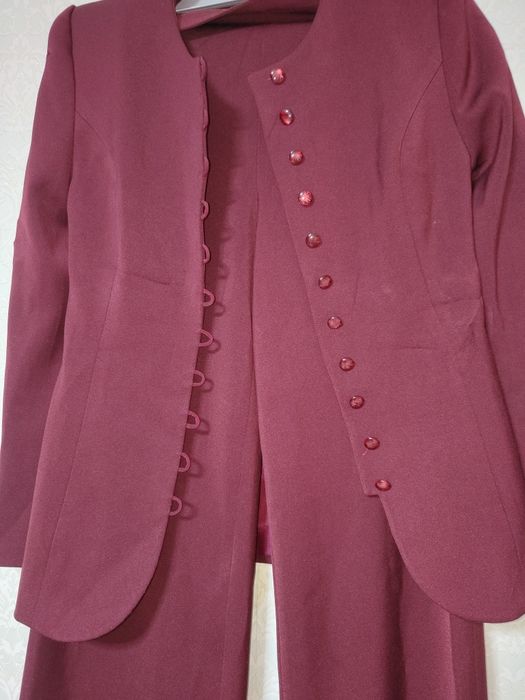 Двойка костюм и брюки