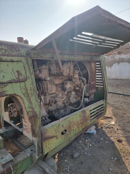 СНП А-41, Алтай мотор 4 цилендирли