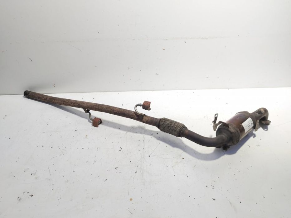 Catalizator, cod 1K0178QB, Skoda Roomster (5J) 1.2 TSI, CBZA