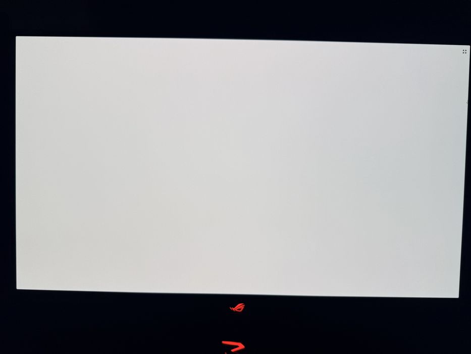 Asus ROG Swift OLED PG27aqdm