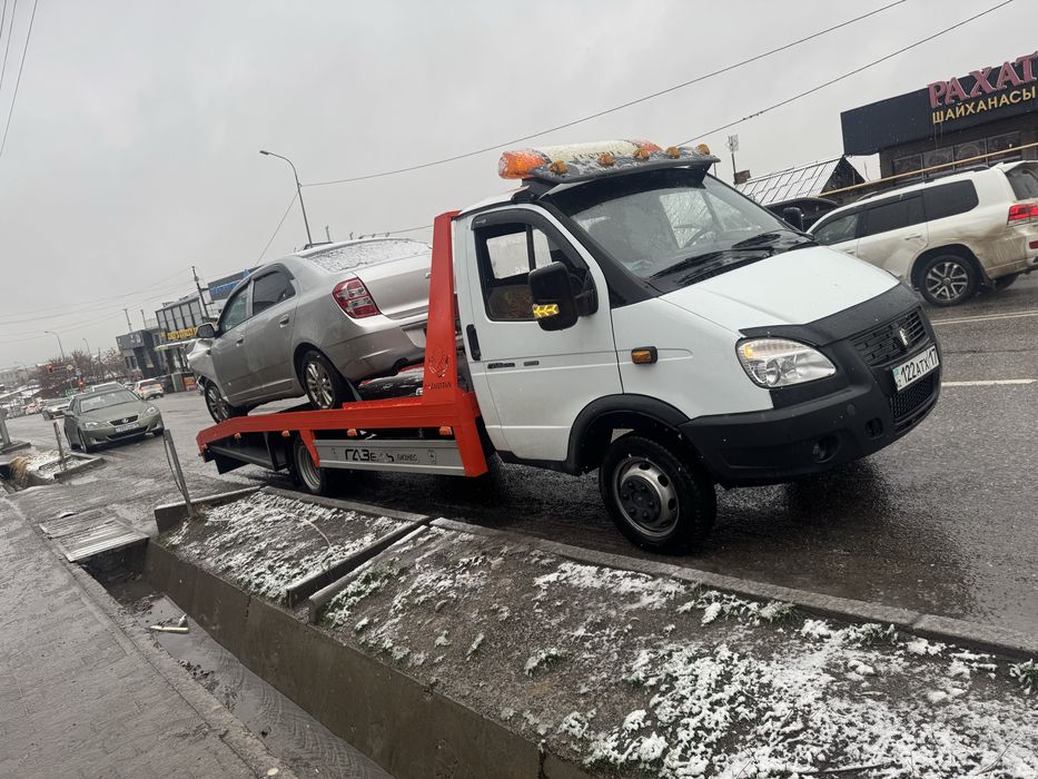 Эвакуатор Шымкент