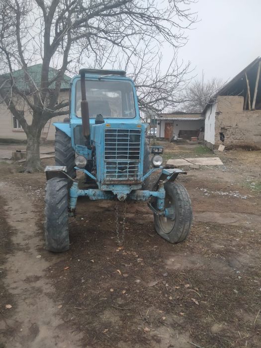 Беларусь мтз 80+бетонамешалка