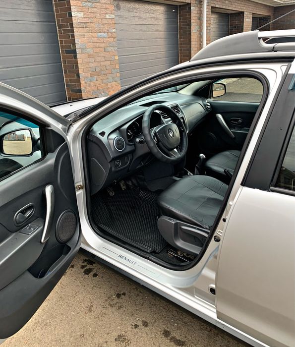 Renault Sandero Stepway 2015/KZ-учет