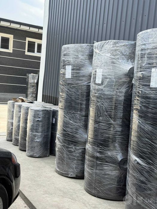 Бак аккумулятор буферный 3000L (бойлер)  AKUMLYATOR BAK issiq suv bak