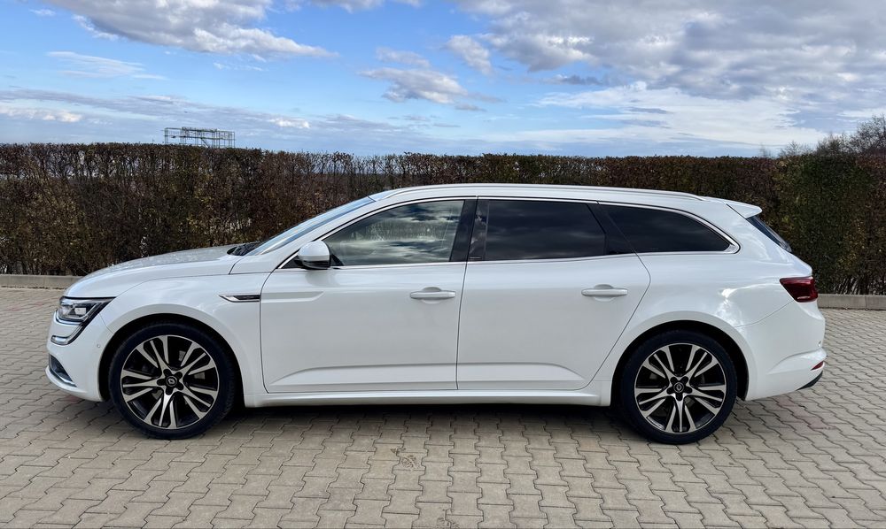 Renault Talisman / Initiale Paris / 4 Control