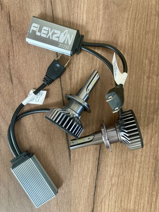 H7 LED авто крушки