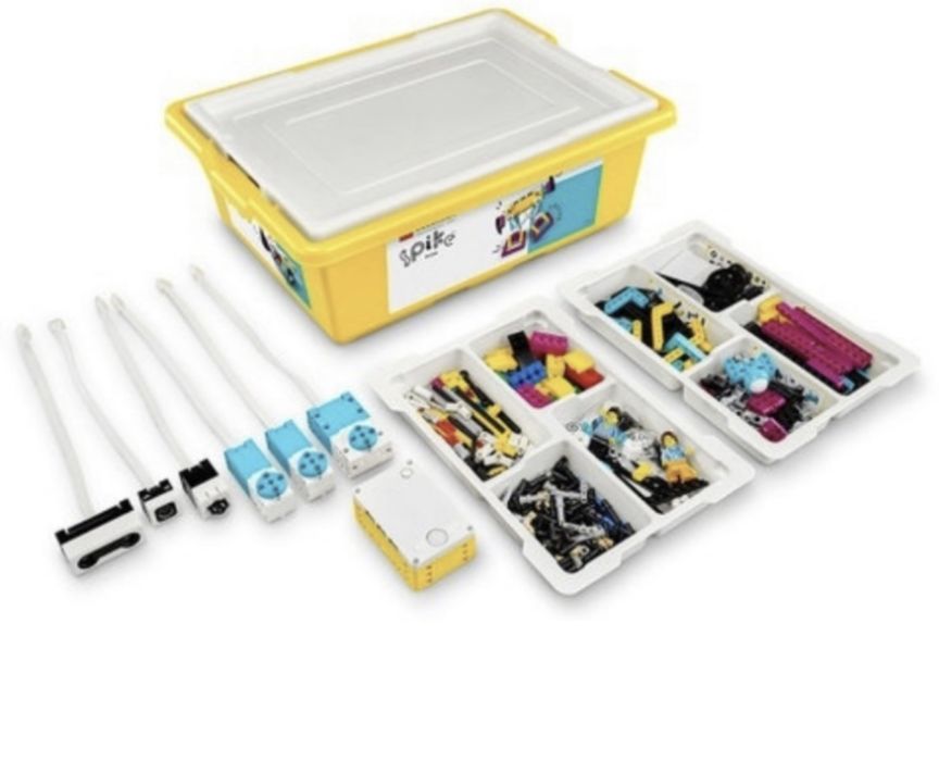 Конструктор Education Spike Prime