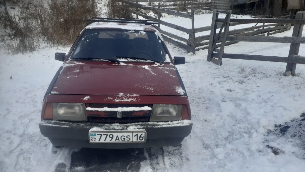 Продаю автомобиль ваз 2109