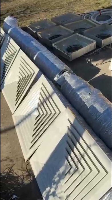 Echipamente HVAC + materiale instalații din modernizare