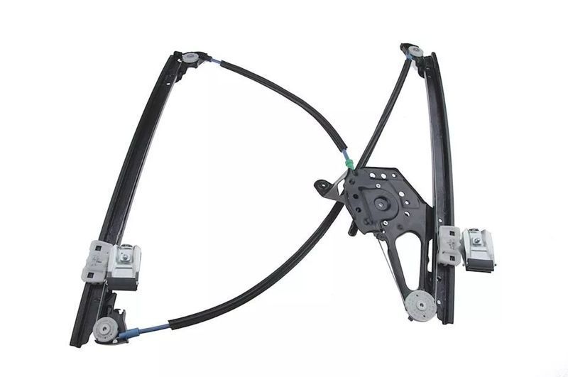 Стъклоповдигач За Vw Sharan 7M / Seat Alhambra / Galaxy - Преден Ляв