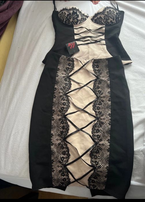 Set bby nou cu eticheta