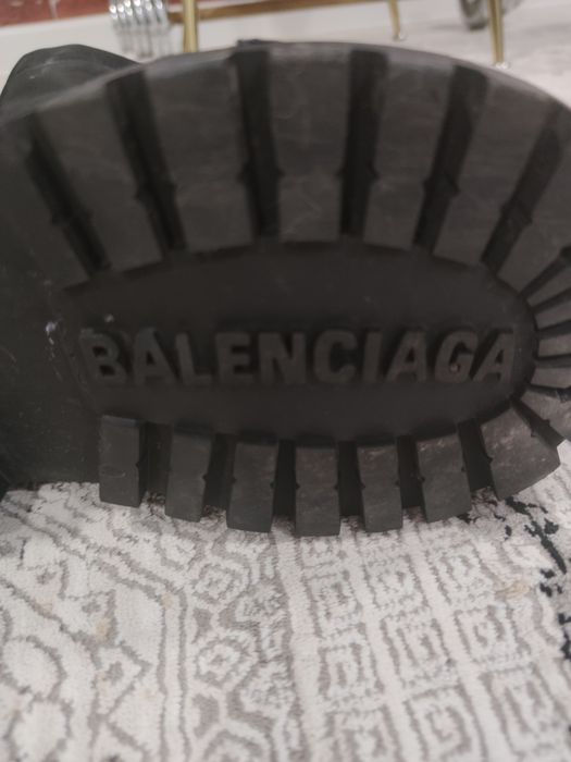 Alaska сапоги Balensiaga 42-44