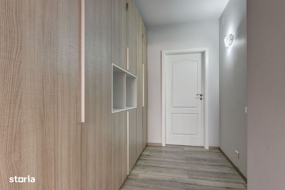 De inchiriat apartament 3 camere Greenvista langa Scoala Americana