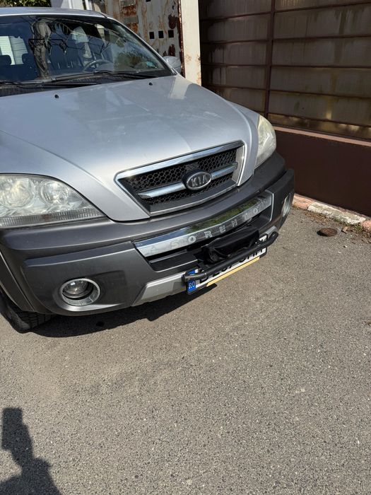 KIA Sorento 2006 — imagine 3