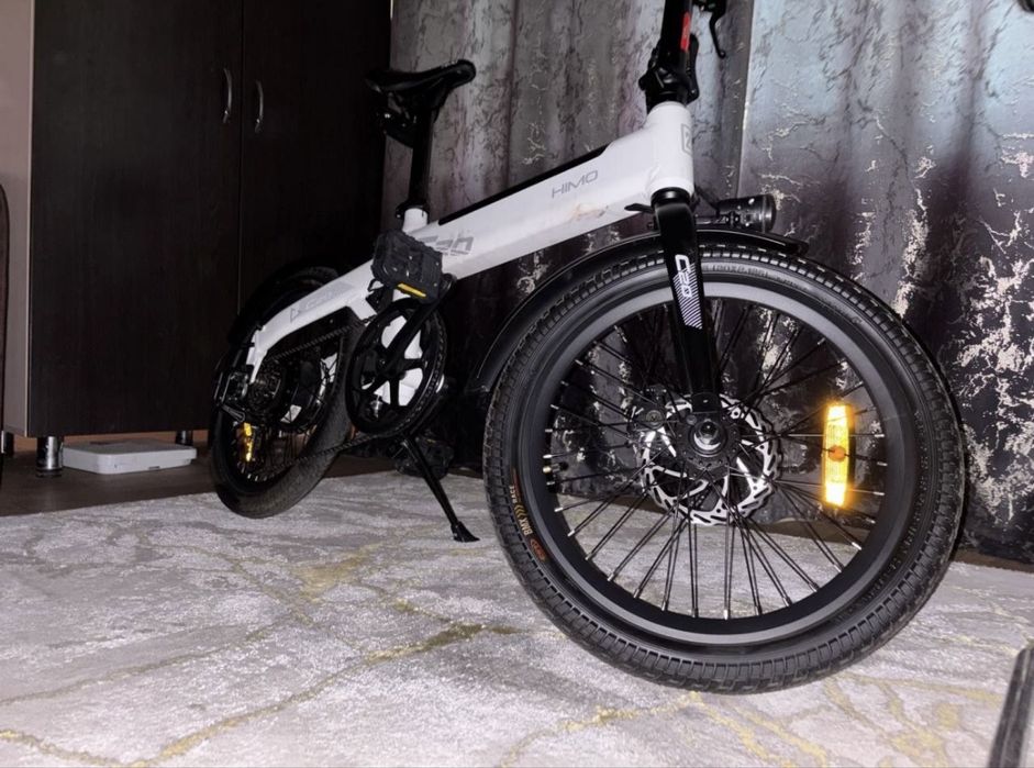 Электровелосипед HIMO C20