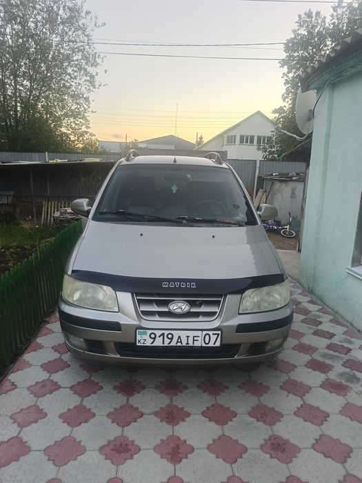Продается хендай матрикс
