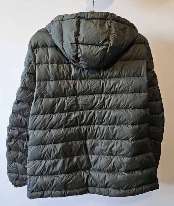 Топло яке с качулка Armani Jeans (M)