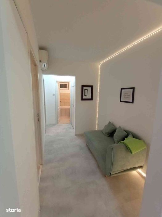 3 camere cu centrală
