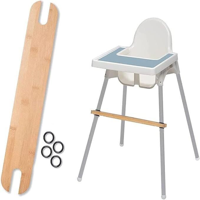 Степенки за бебешки стол за хранене IKEA ANTILOP