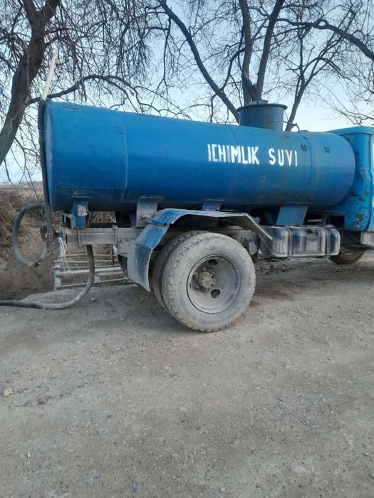 Gaz 53 salarka mator