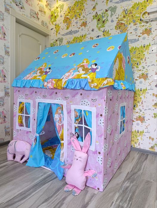 Домик, палатка вигвам