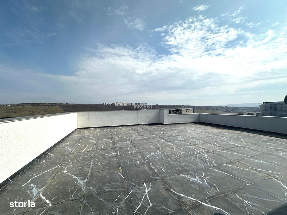 COMISION 0%! Duplex modern cu 3 dormitoare, 2 bai si terasa panoramica
