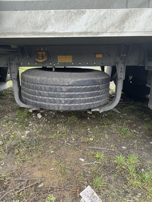 Semiremorcă Frigo Schmitz 2006 – Carrier Maxima 1300