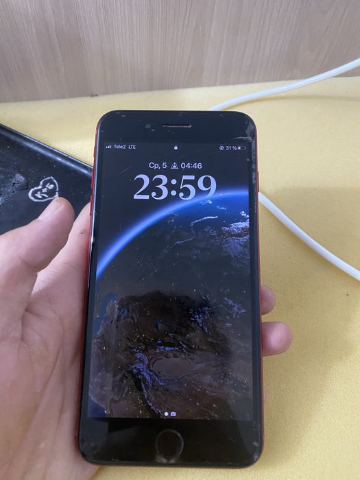 Iphone 8plus.